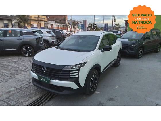 NISSAN KICKS 1.0 TURBO FLEX ADVANCE DCT